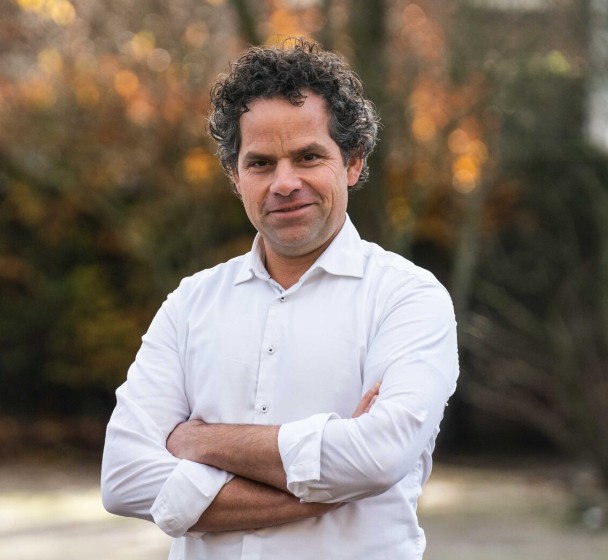 Portret van Krijgsman Vastgoed