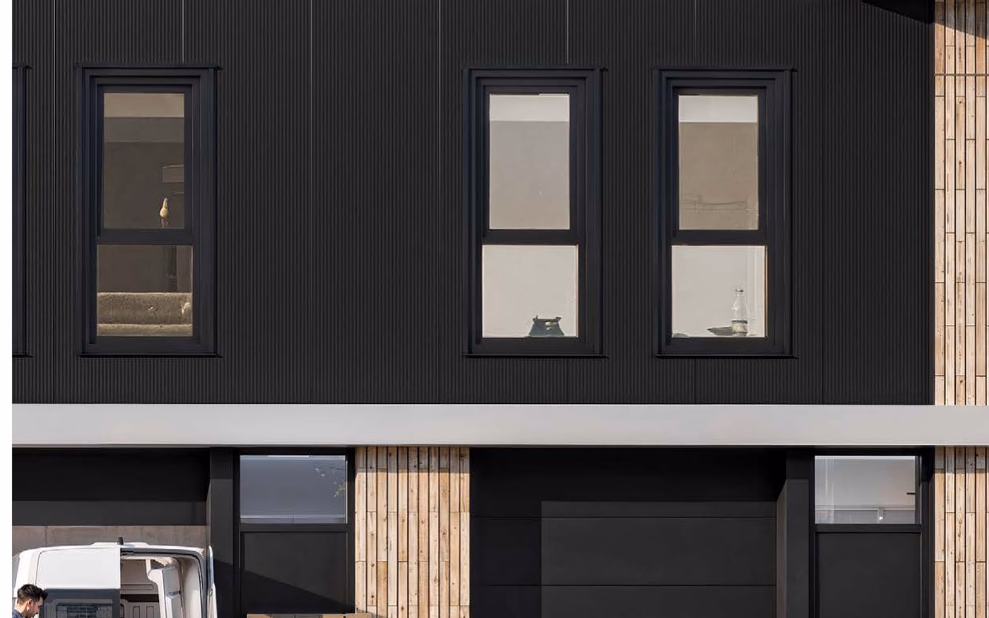 Impressie van Type 04 bedrijfsunit in Businesspark Strijen